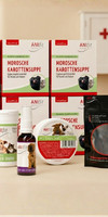 Hund Katze Nahrungsergänzungen Notfallapotheke Hund/Katze 260g 1 Set Anifit